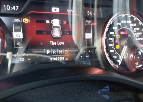 2019 Ram 1500 Rebel 4X4 5'7 Box z USA, uszkodzony, nr VIN 1C6SRFLT7KN563986